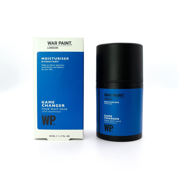 War Paint Game Changer Face Moisturiser Niacinamide Glycerin 1.69 oz