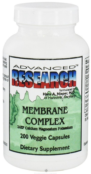 Membrane Complex 200 Veg Capsules