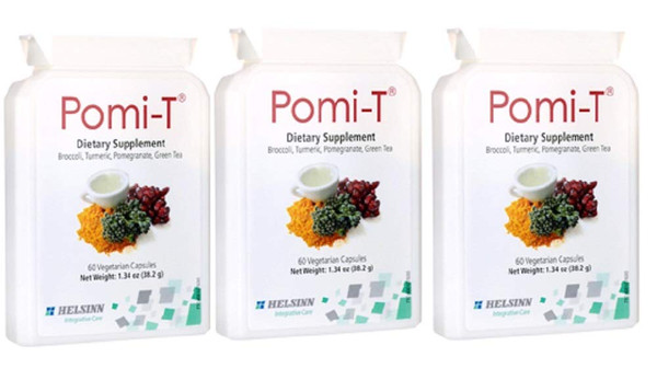 Pomi-T Capsules 1.34 oz (Pack of 3)