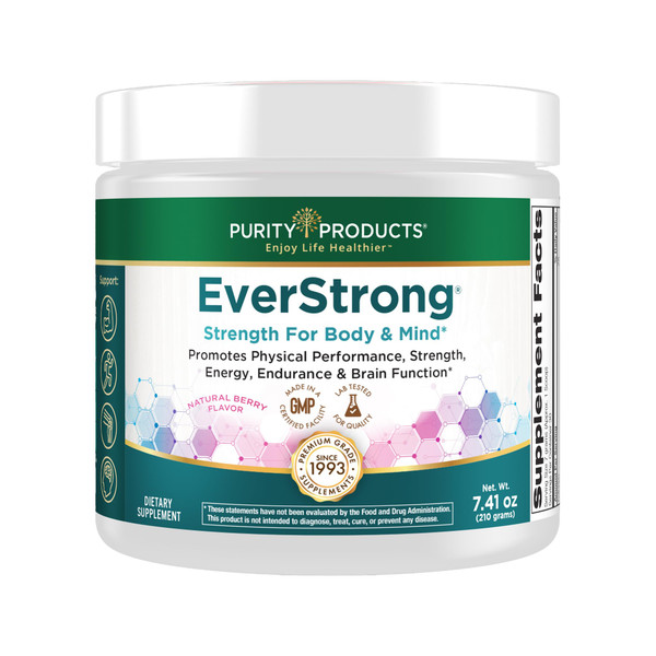 Purity Products EverStrong Creapure Creatine Powder with Boron