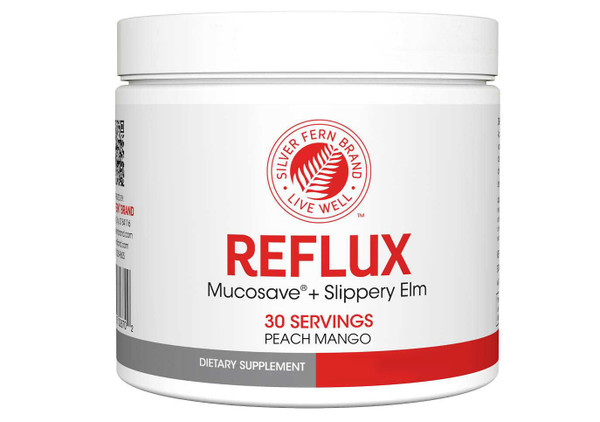 Silver Fern Reflux Digestive Supplement - Peach Mango Flavor