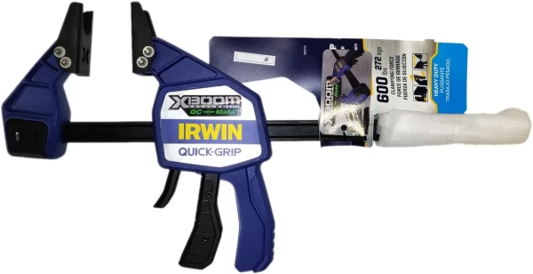 (1/2" & 3/4" Duo-Jaw Set, 12” Qc-Mate Clamp)