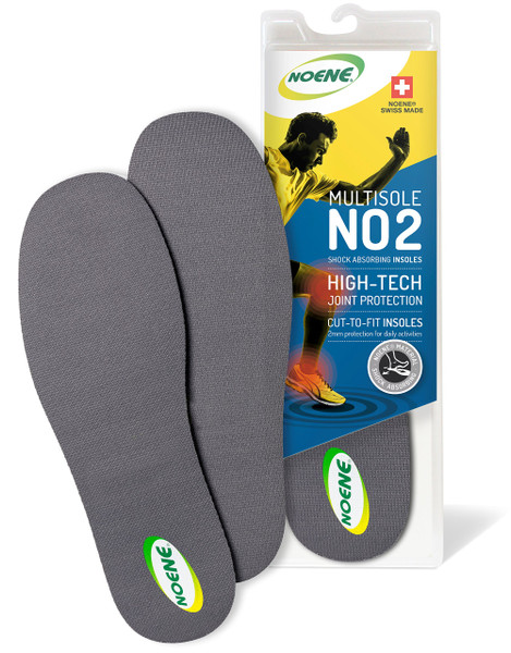 Noene NO2/44 2mm Insole Size 9.5 UK
