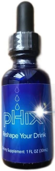 MPG pHix Drink 1.0 fl oz Bottle