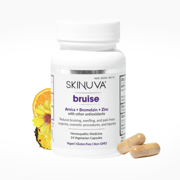 Skinuva® Bruise Tablets (14 Capsules)