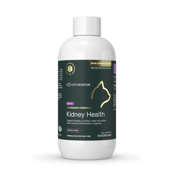 VetriScience Renal Essentials Pro Liquid, 4 oz