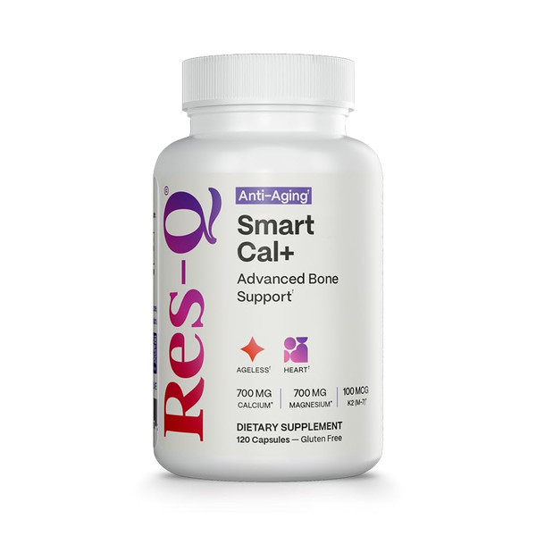 Res-Q SmartCal+ Calcium Supplement