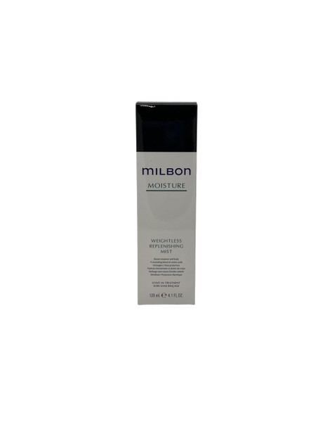 Milbon Moisture Weightless Replenishing Mist 4.1oz