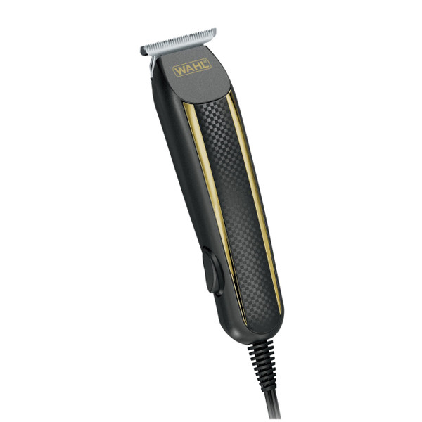 Wahl Edge Pro Bump Free Corded Beard Trimmer & Touch-Up Groomer for Men