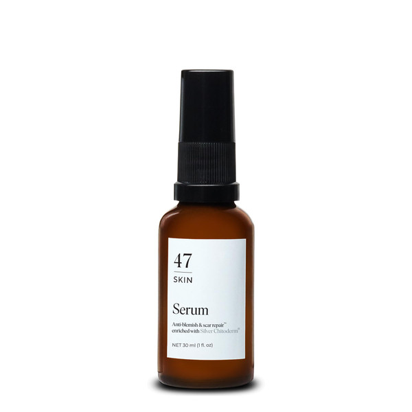 47 Skin Hydrating Face Serum for Clearing Acne and Scars, (1.06 oz)