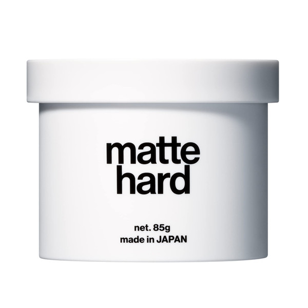 Lipps Matte Hard Wax 85g