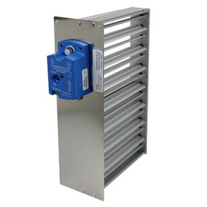 Carrier DAMPSLB10X10-B