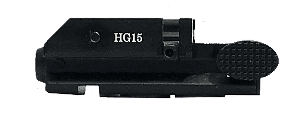 Green Laser With Picatinny Rail