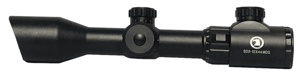3-12x44 Scope