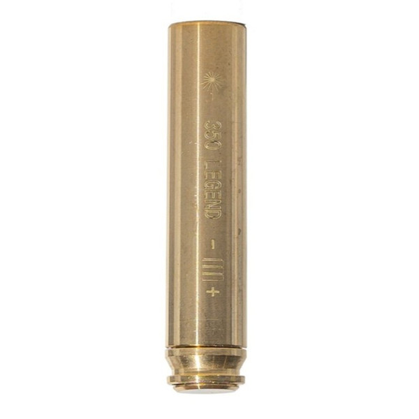 350 Legend boresight