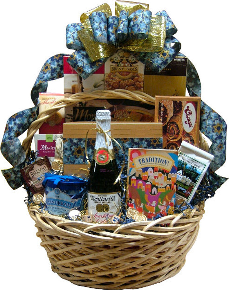 Diabetic Gift Baskets: Food and Beverage Ideas