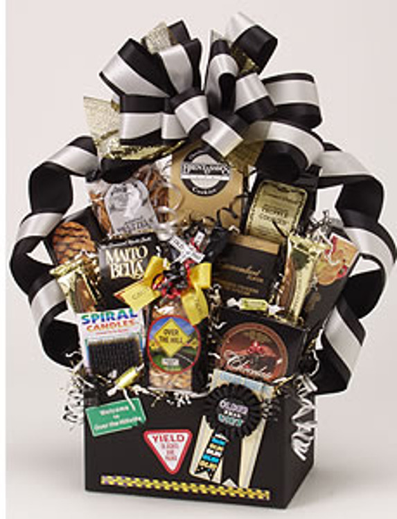 Over The Hill Gourmet Basket