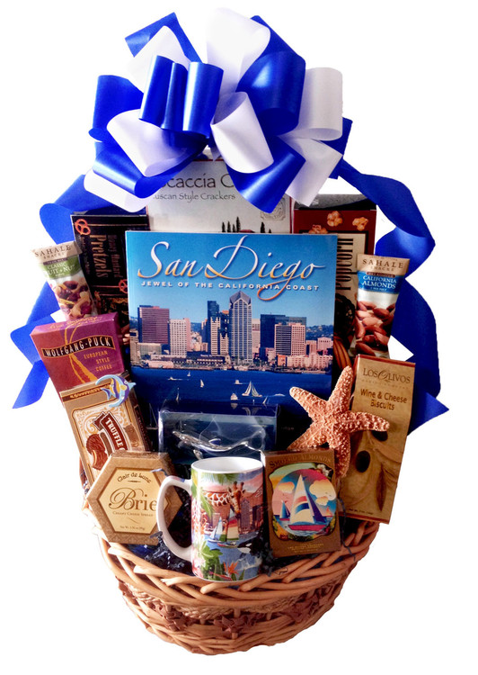 San Diego Gift Baskets