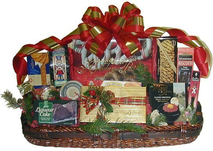 The Feast Gift Basket