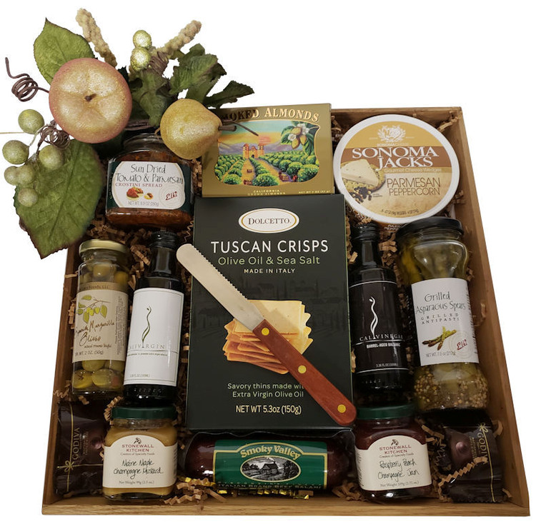 Comforting Sympathy & Condolence Gift Baskets