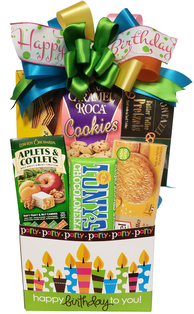 Happy Birthday Box - The Best To You