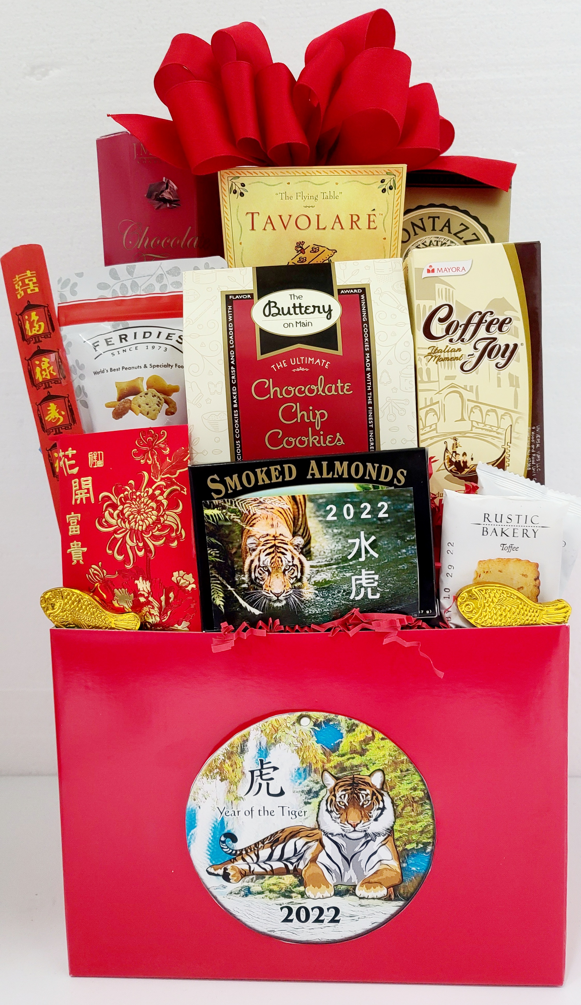 Fascinating and Fabulous New Year Gift Hamper to Ranchi, India