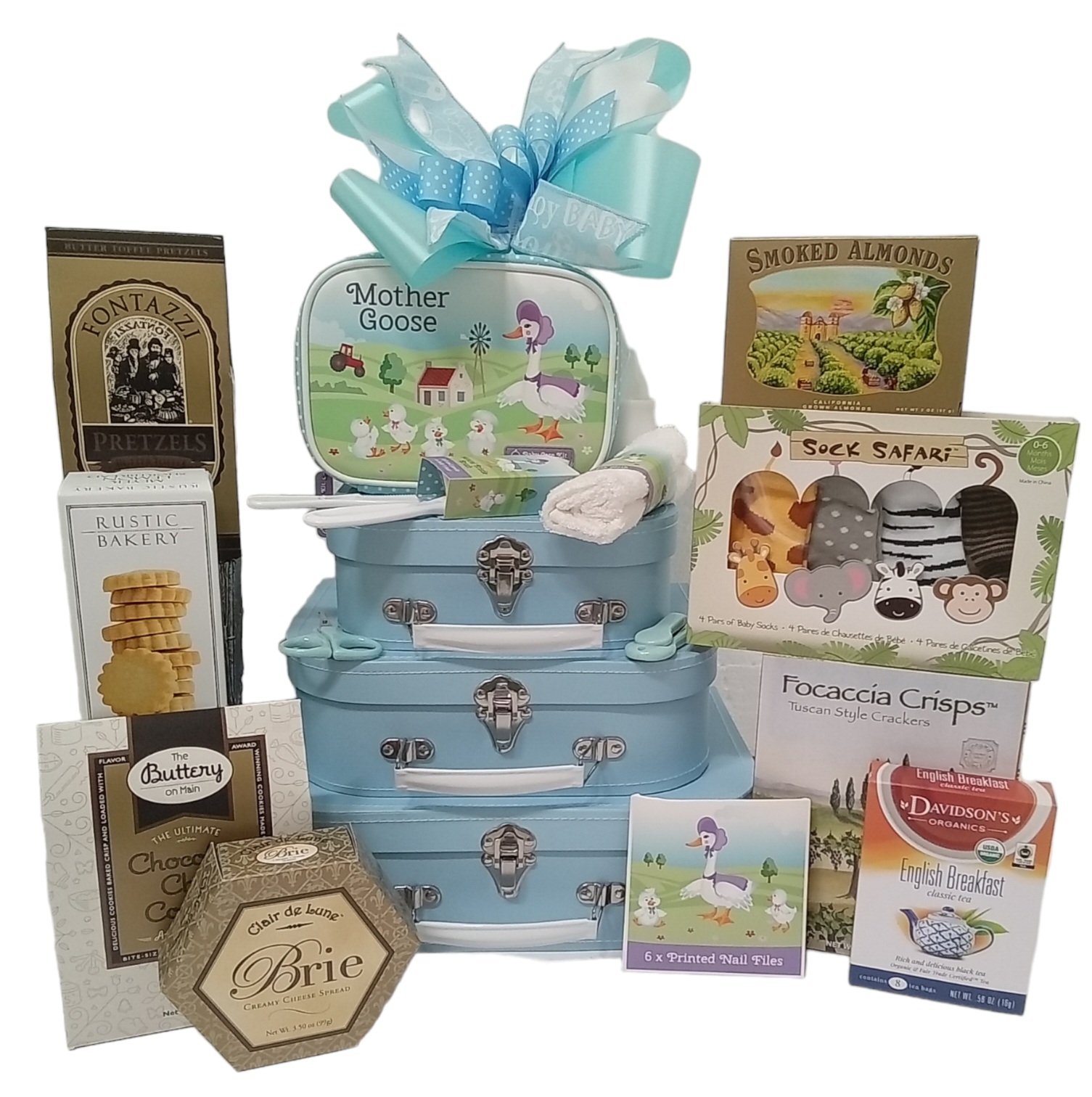 Baby Gift Baskets