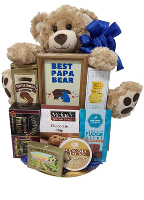 Papa Bear - The Best To You