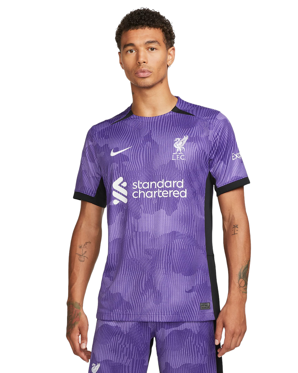 Liverpool 23/24 Stadium Men's Third Shirt