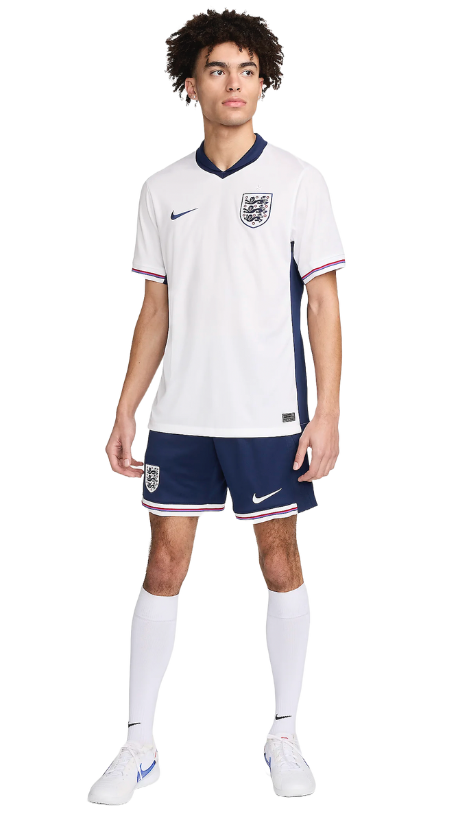 England 2024 Stadium Men's Home Shirt