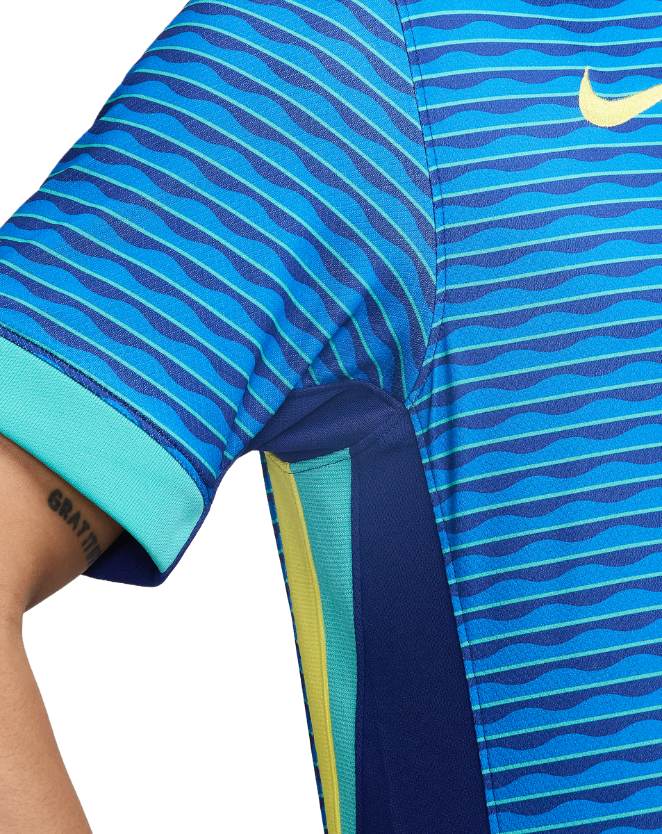 Brazil 2024 Stadium Men's Away Shirt
