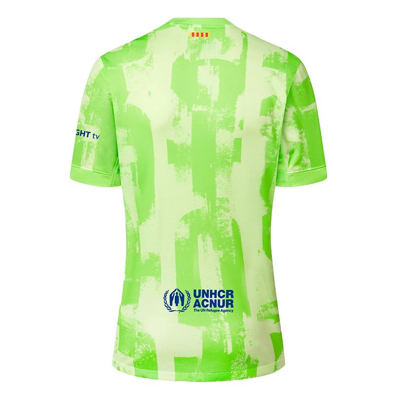 Barcelona 24/25 Kid's Third Shirt and Shorts