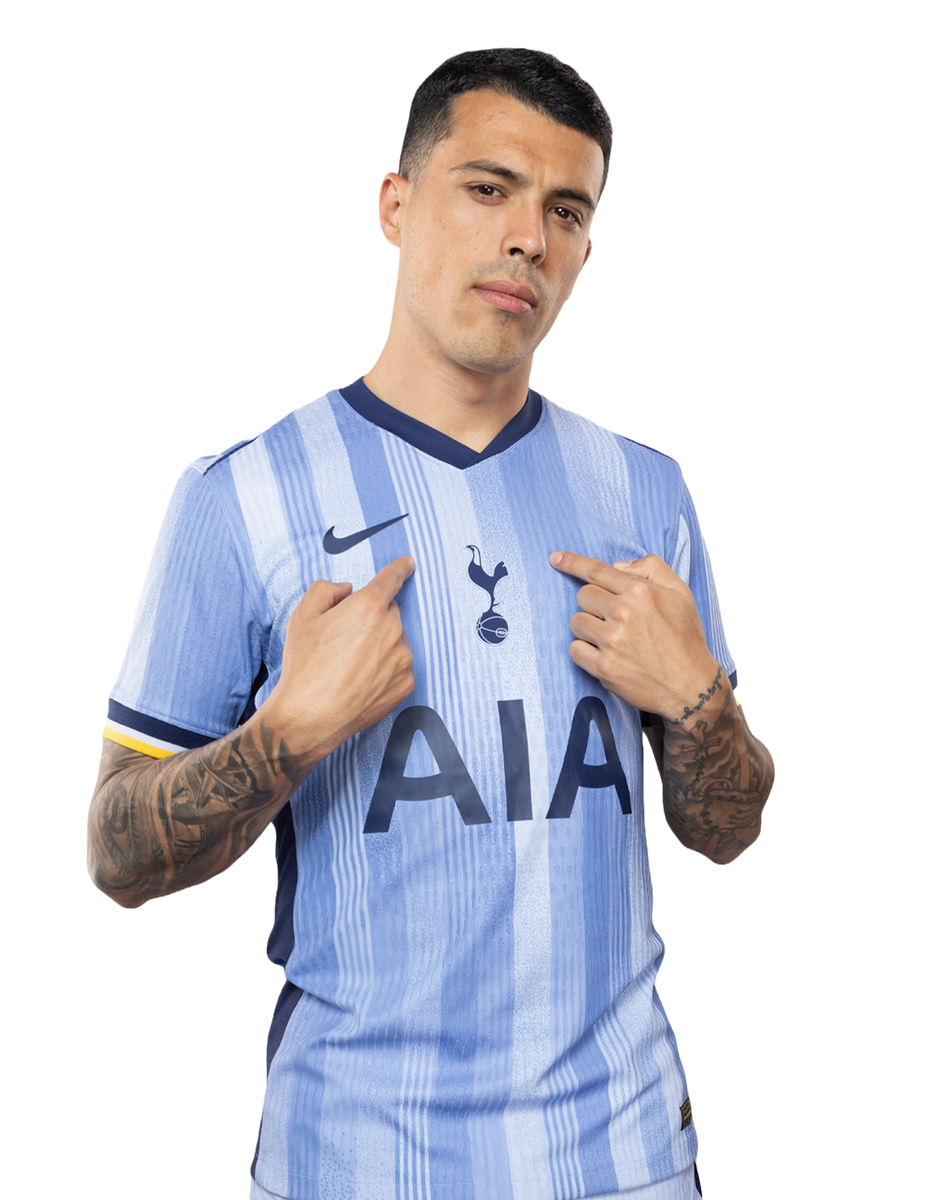 Europa League Winners Tottenham 24/25 Stadium Men's Away Shirt