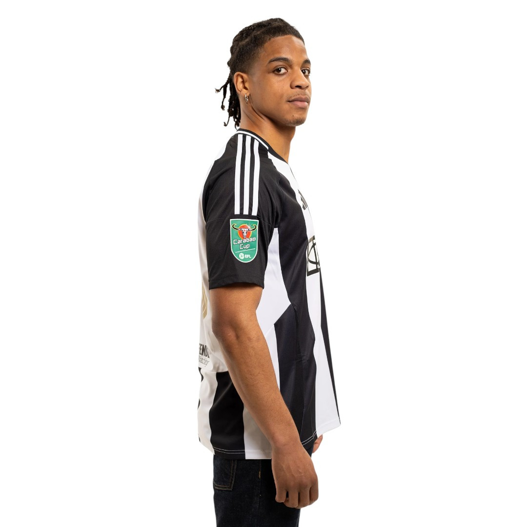 Carabao Cup Winners Newcastle United 24/25 Stadium Men's Home Shirt