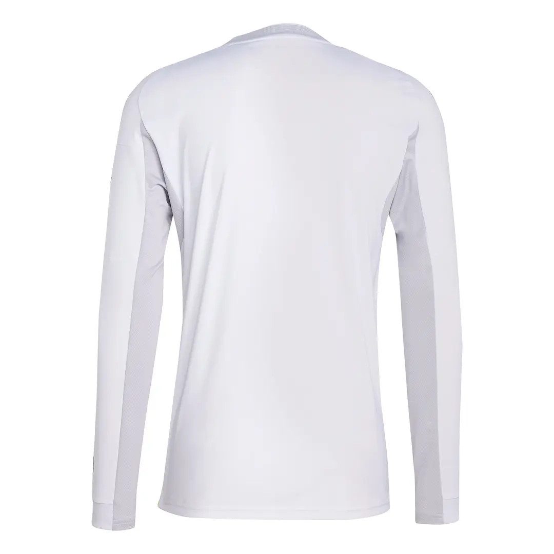 Real Madrid 25/26 Men's Home Long Sleeve Shirt