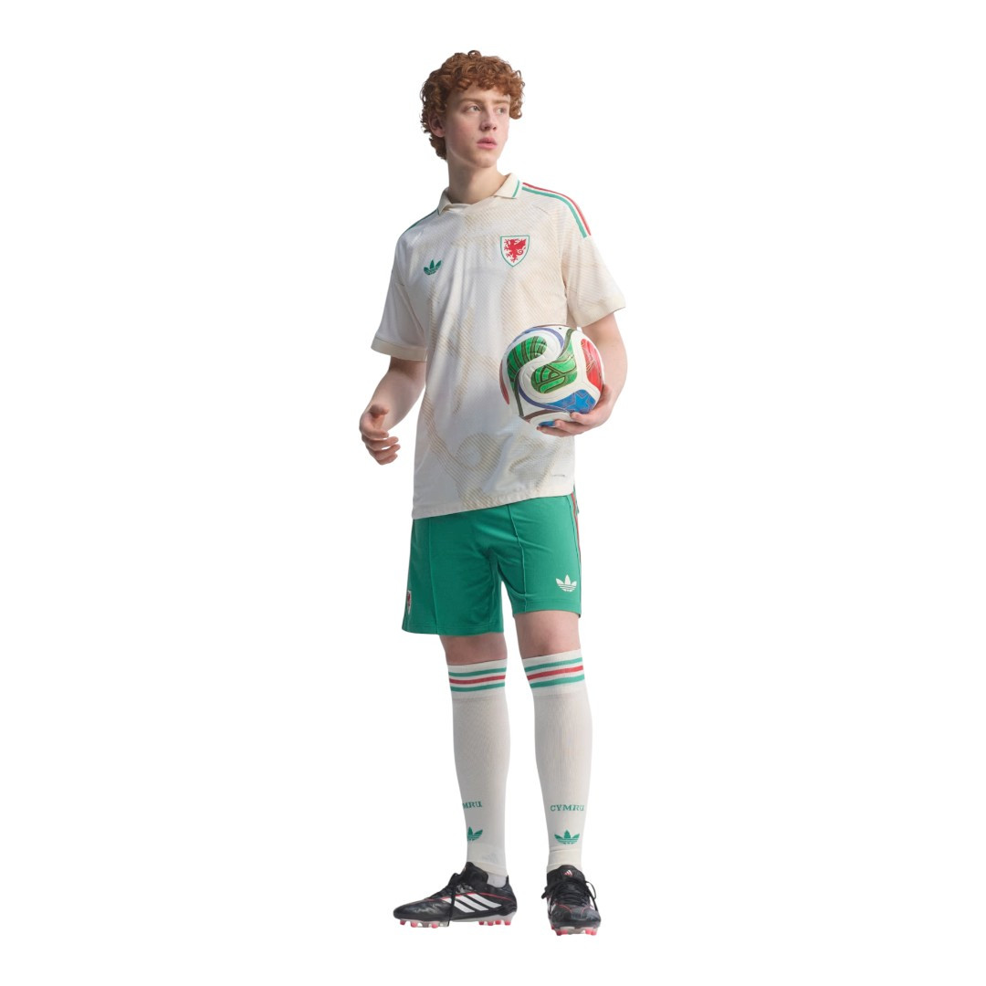 Wales 2026 Authentic Men's Away Shirt