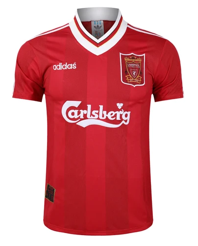Liverpool 95/96 Men's Home Retro Shirt