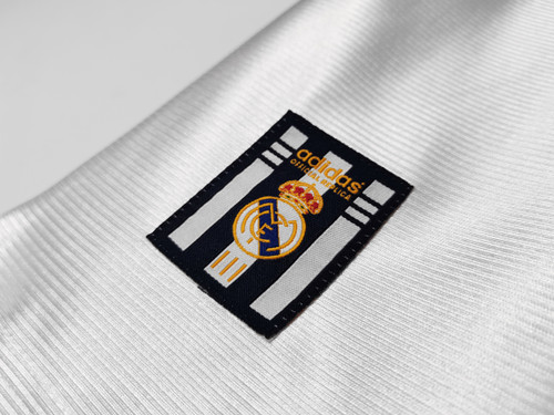 Real Madrid 98/00 Men's Home Retro Shirt