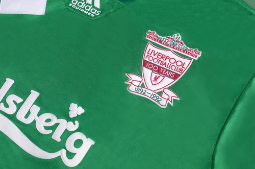 Liverpool 92/93 Men's Away Retro Shirt