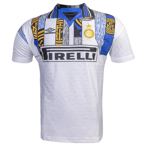 Inter Milan 94/95 Men's Away Retro Shirt