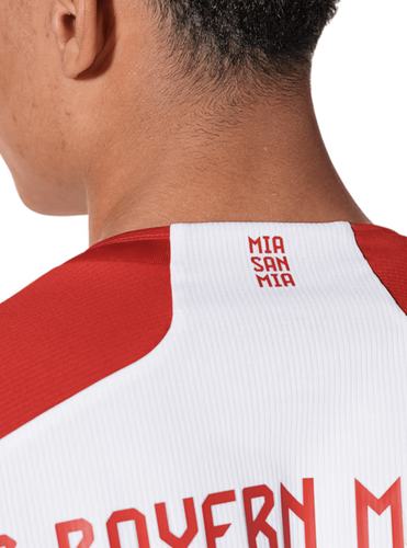 MUSIALA #42 Bayern Munich 23/24 Stadium Men's Home Shirt