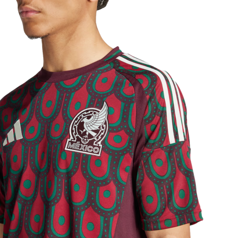 Mexico 2024 Stadium Men's Home Shirt