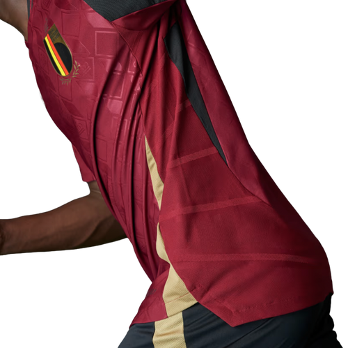 Belgium 2024 Authentic Men's Home Shirt