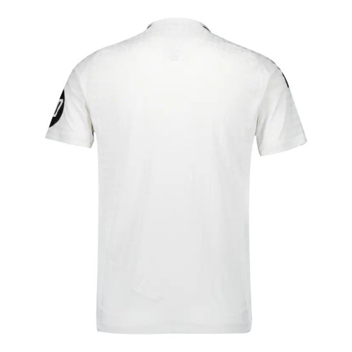 Real Madrid 24/25 Authentic Men's Home Shirt