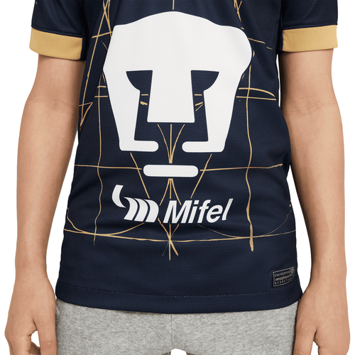 UNAM Pumas 24/25 Kid's Away Shirt and Shorts