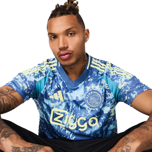 Ajax 24/25 Stadium Men's Away Shirt