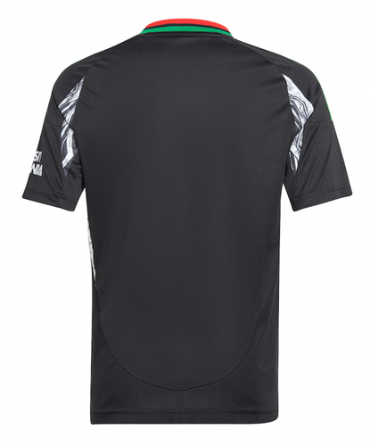 Arsenal 24/25 Kid's Away Shirt and Shorts