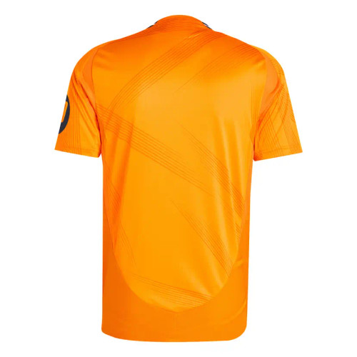 Real Madrid 24/25 Authentic Men's Away Shirt