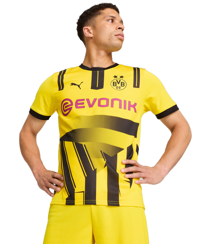Borussia Dortmund 24/25 Stadium Men's Cup Shirt