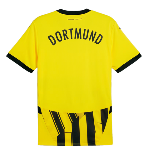Borussia Dortmund 24/25 Kid's Cup Shirt and Shorts